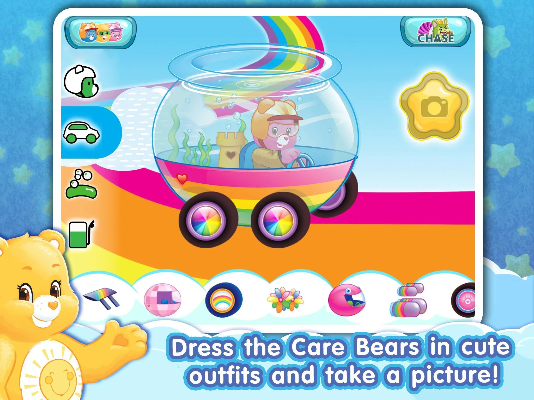 Care Bears: Care Karts | Indus Appstore | Screenshot