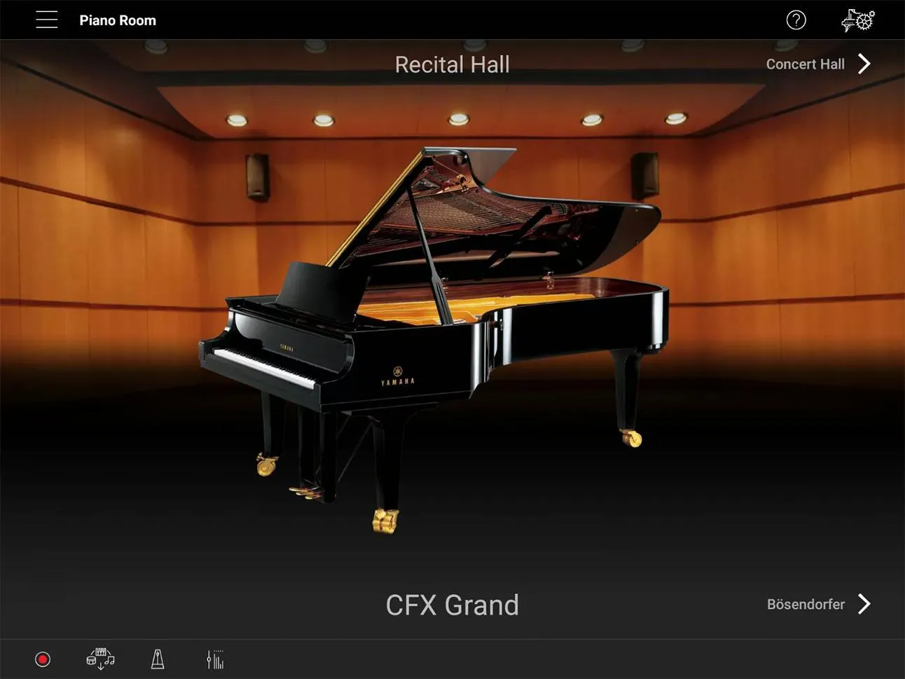 Smart Pianist | Indus Appstore | Screenshot