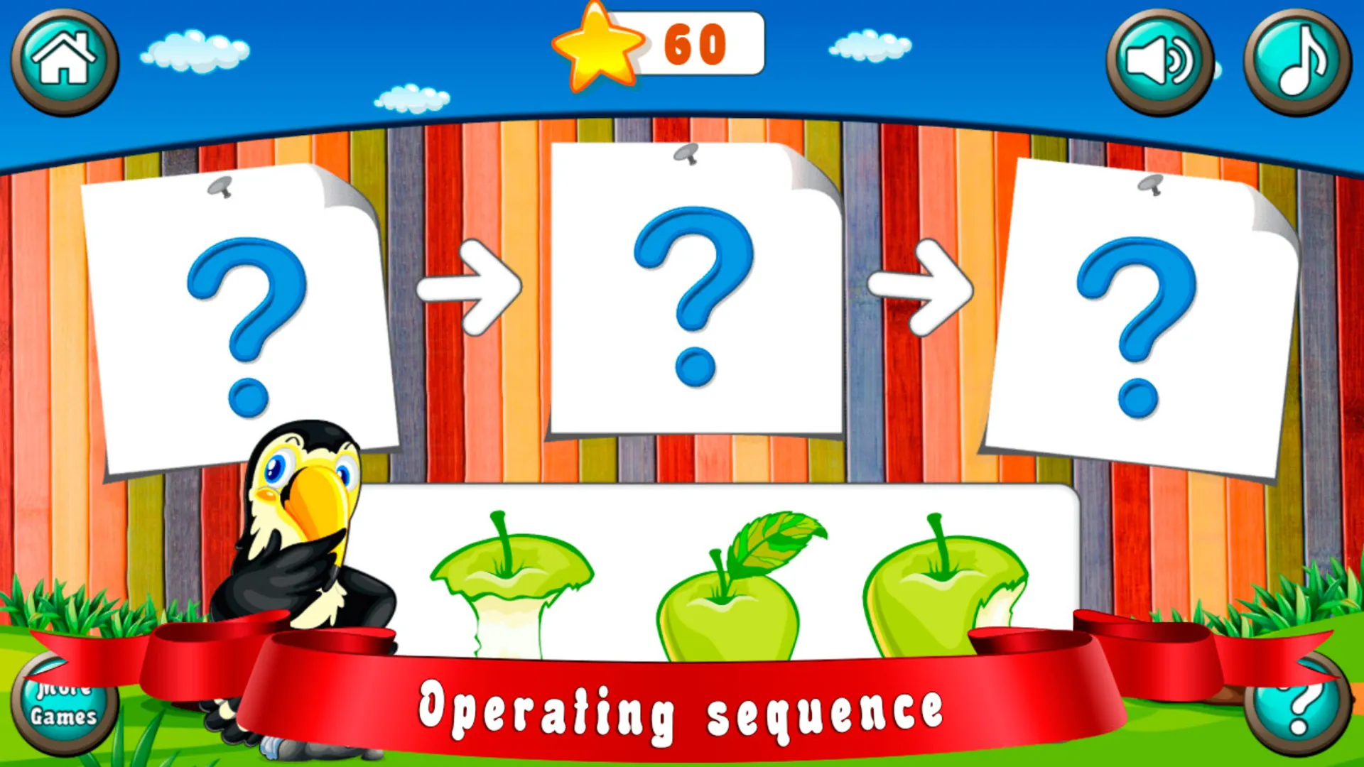 Logic games for kids | Indus Appstore | Screenshot