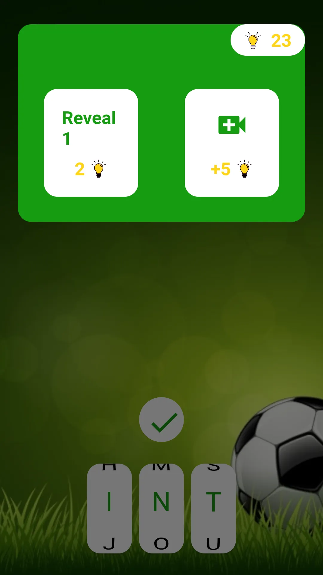 Football Teams Quiz | Indus Appstore | Screenshot