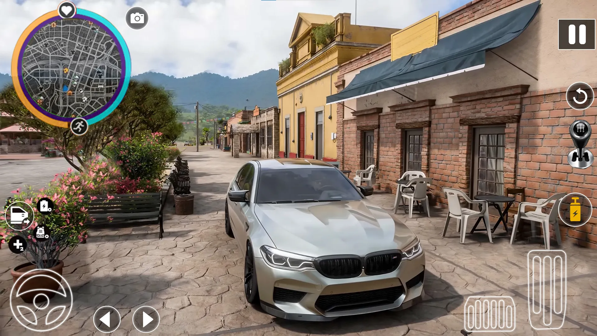 Driving School Game: Car Game | Indus Appstore | Screenshot