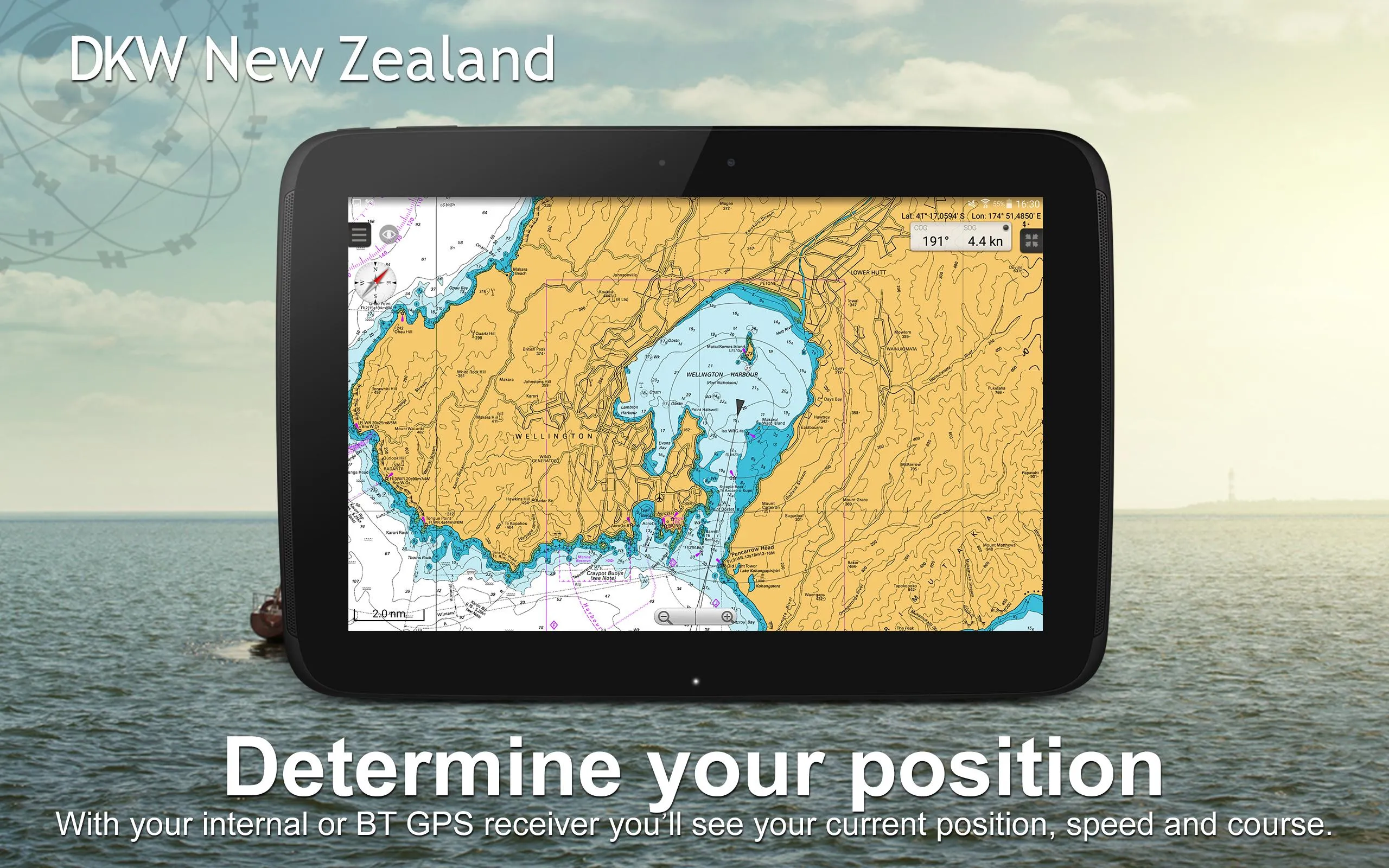 DKW New Zealand | Indus Appstore | Screenshot