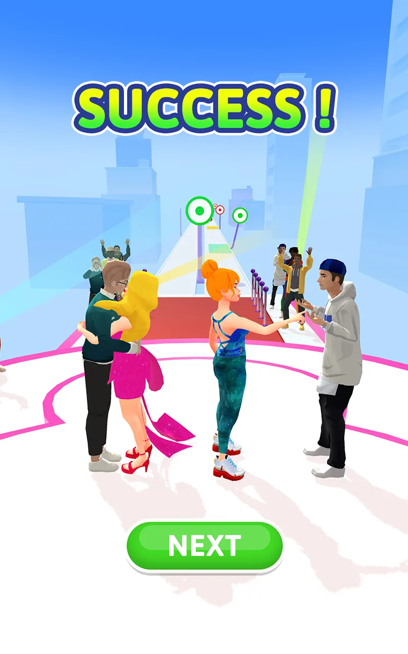 Bestie Breakup - Run for Love | Indus Appstore | Screenshot