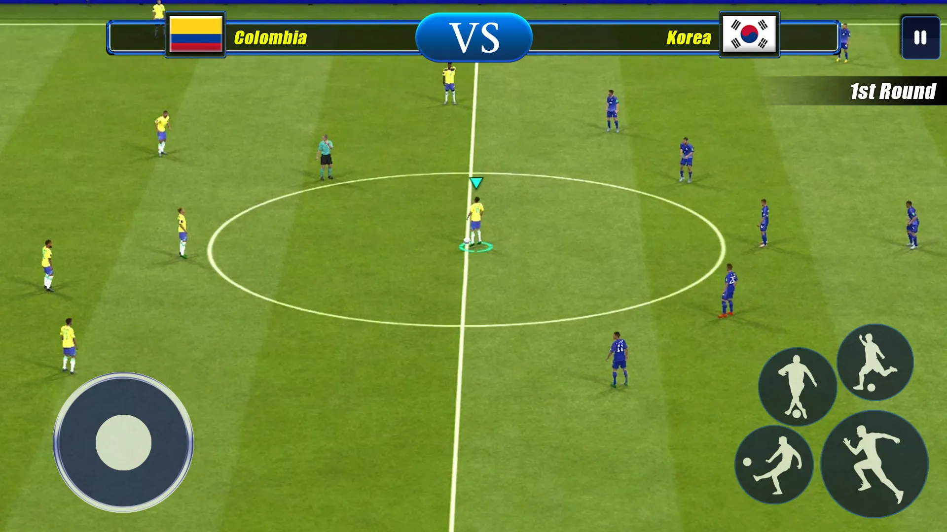 Soccer World Cup Football Star | Indus Appstore | Screenshot