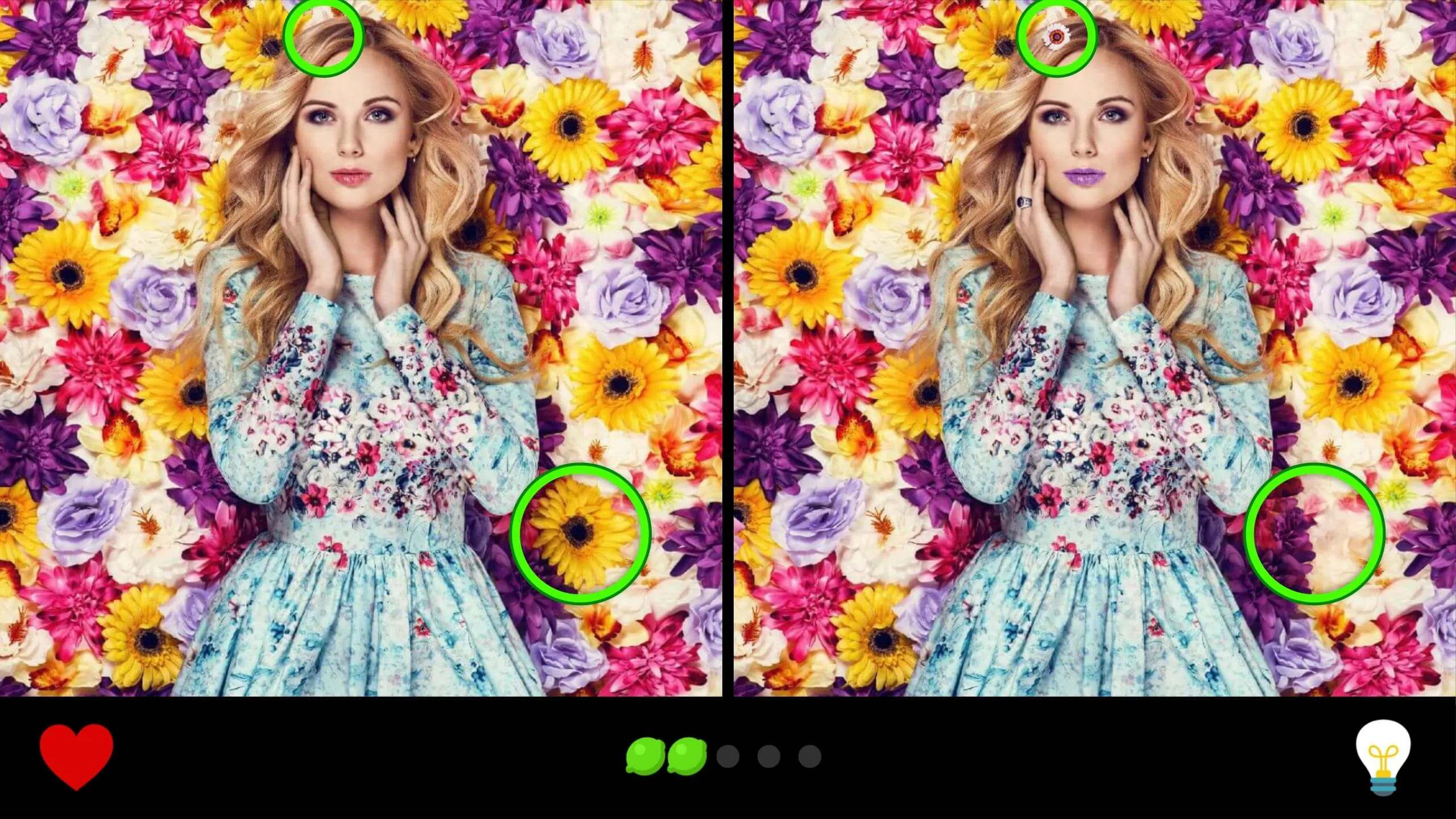 Find the Difference 1000+ | Indus Appstore | Screenshot