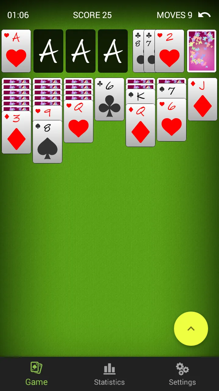 Solitaire | Indus Appstore | Screenshot