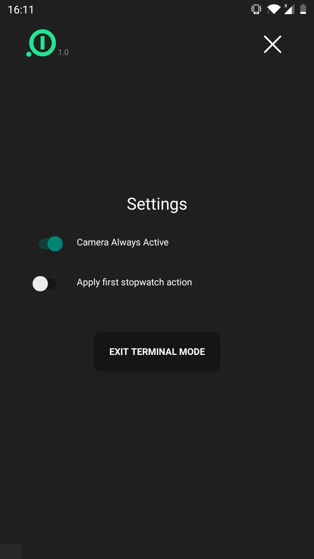 absence.io Terminal | Indus Appstore | Screenshot