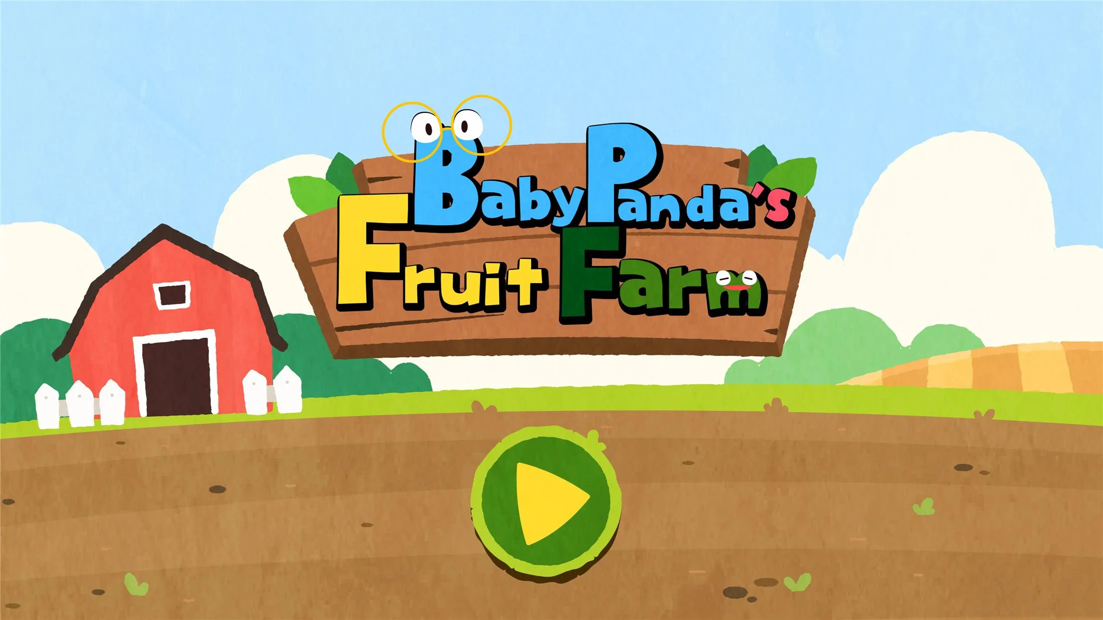 Baby Panda's Fruit Farm | Indus Appstore | Screenshot