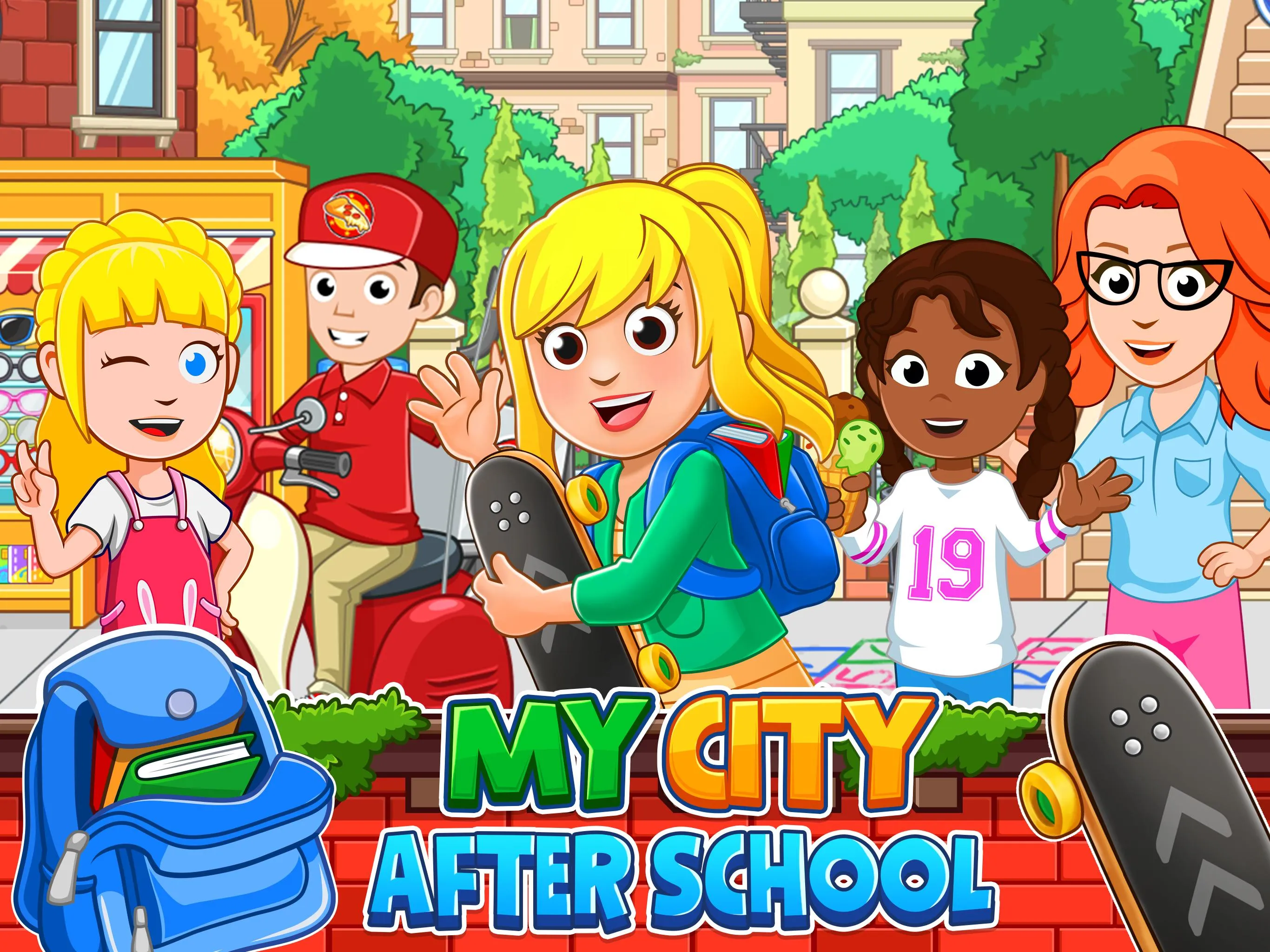 My City : After School | Indus Appstore | Screenshot