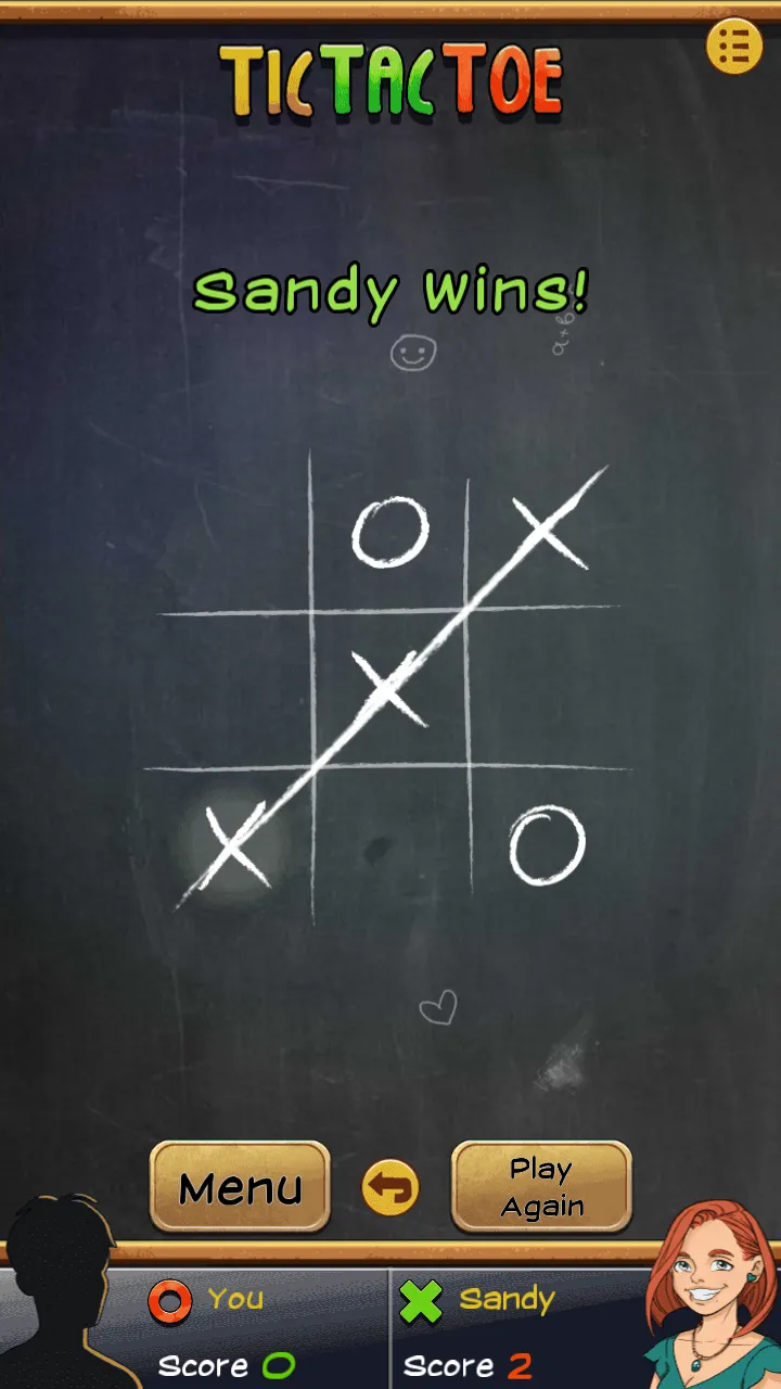 Tic Tac Toe | Indus Appstore | Screenshot