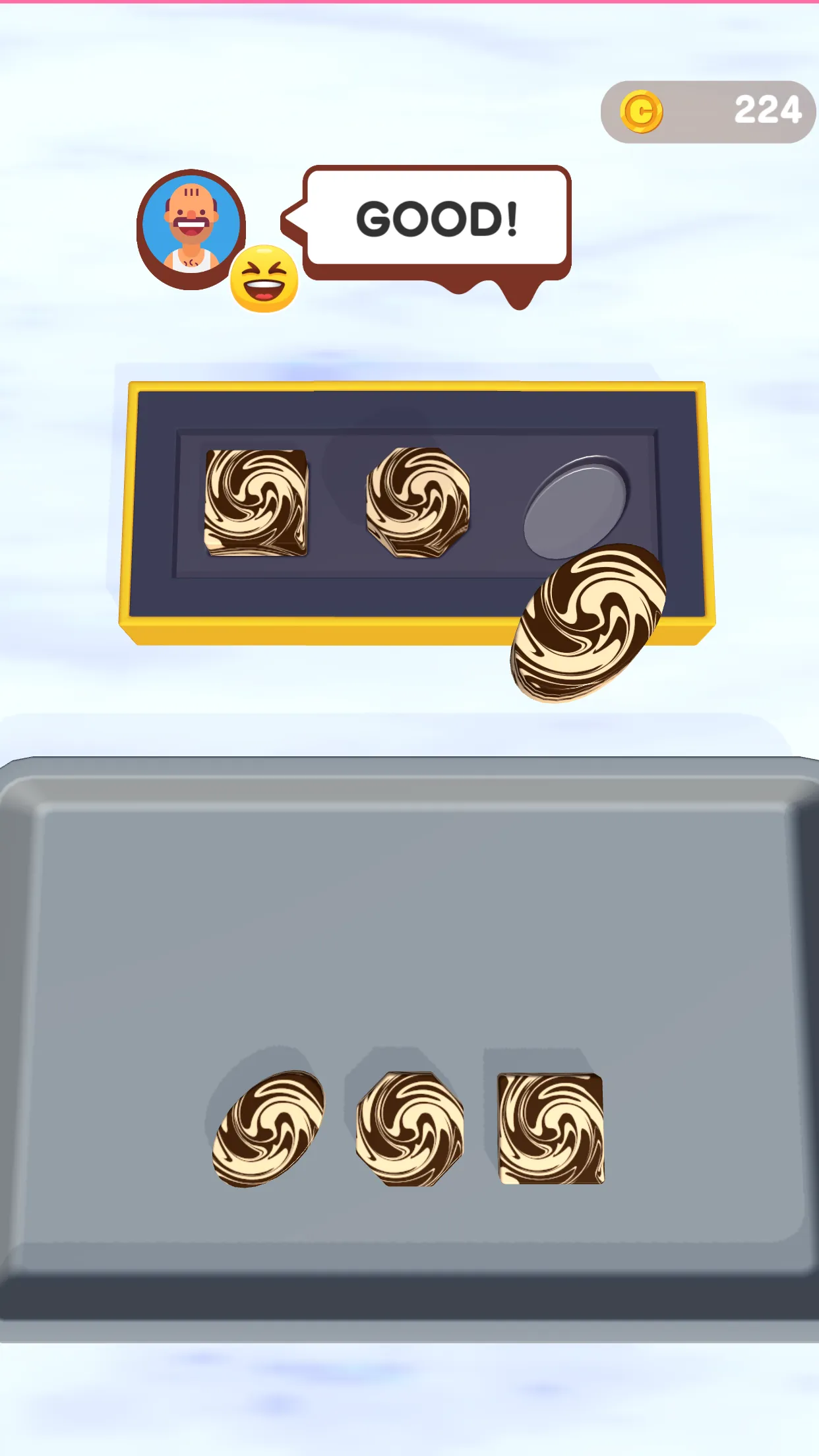 Chocolaterie! | Indus Appstore | Screenshot