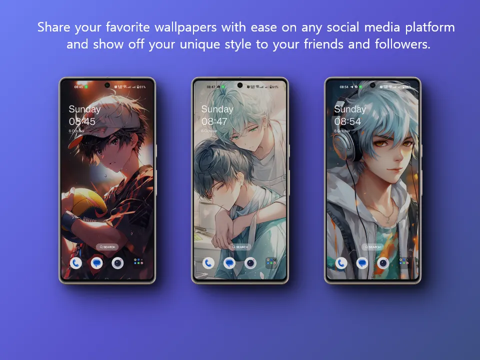 Cool anime boy wallpapers HD | Indus Appstore | Screenshot