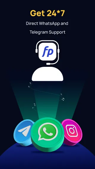 Flitpay: Crypto Trading App | Indus Appstore | Screenshot