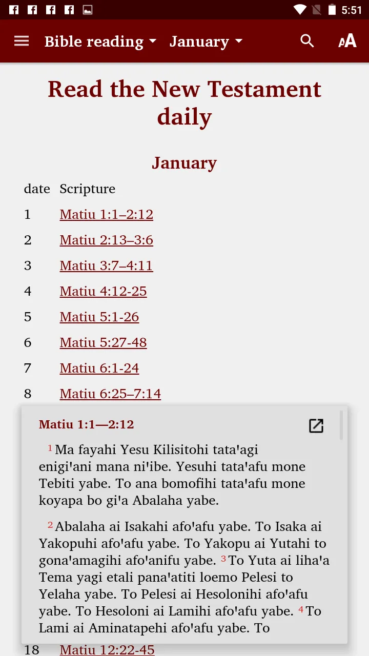 Benabena - Bible | Indus Appstore | Screenshot