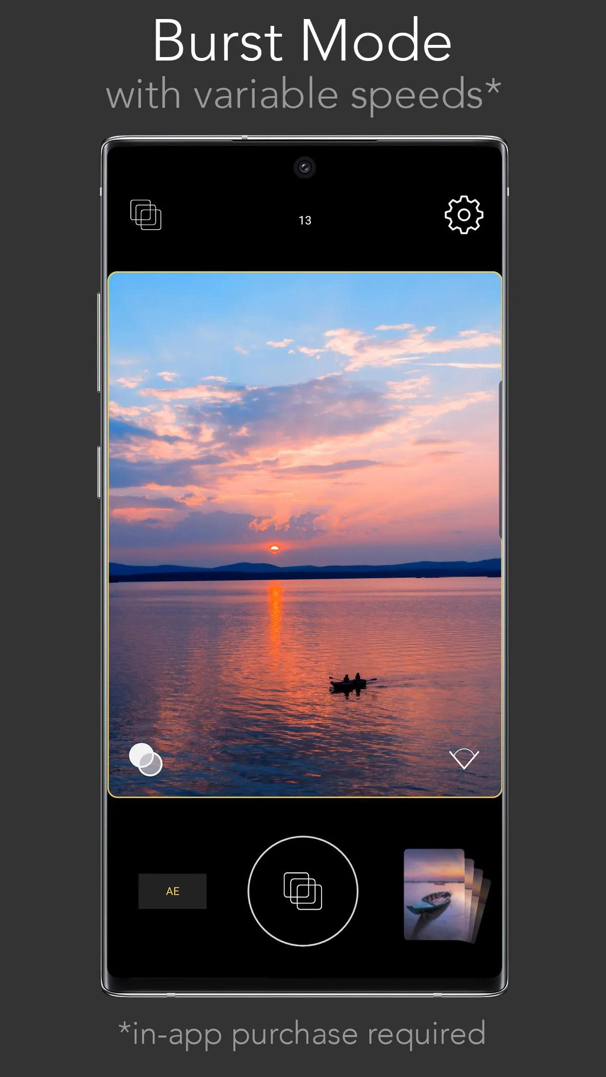 Filmic Firstlight - Photo App | Indus Appstore | Screenshot