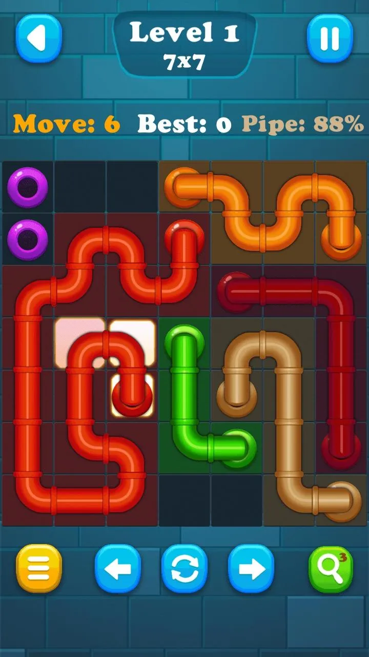 Connect The Pipe | Indus Appstore | Screenshot