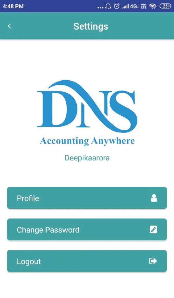 DNS SA | Indus Appstore | Screenshot