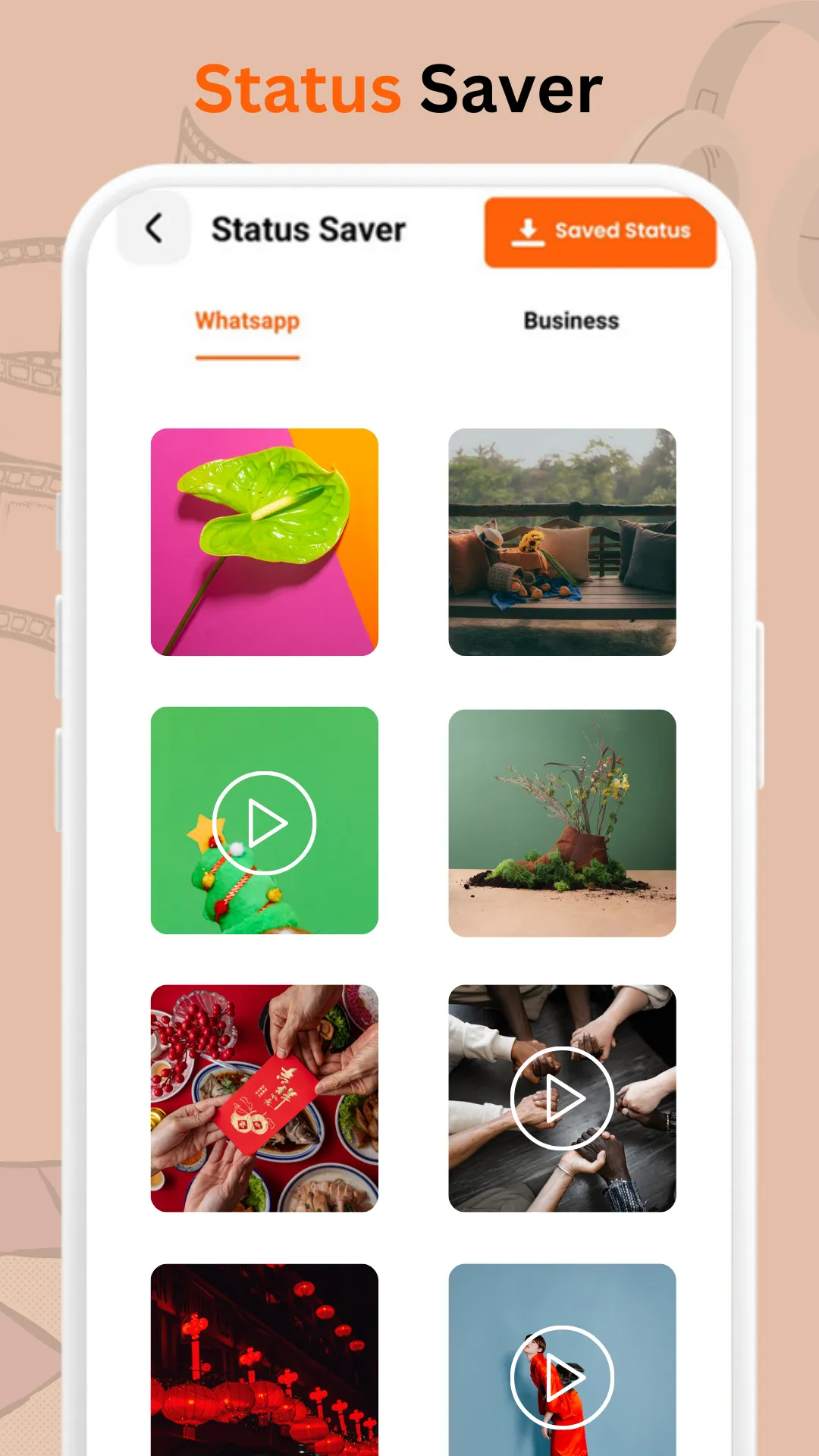 All format video player | Indus Appstore | Screenshot