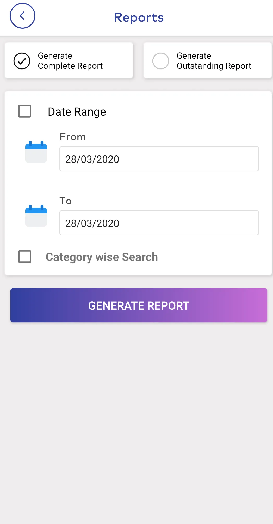 Construction Expense Manager | Indus Appstore | Screenshot