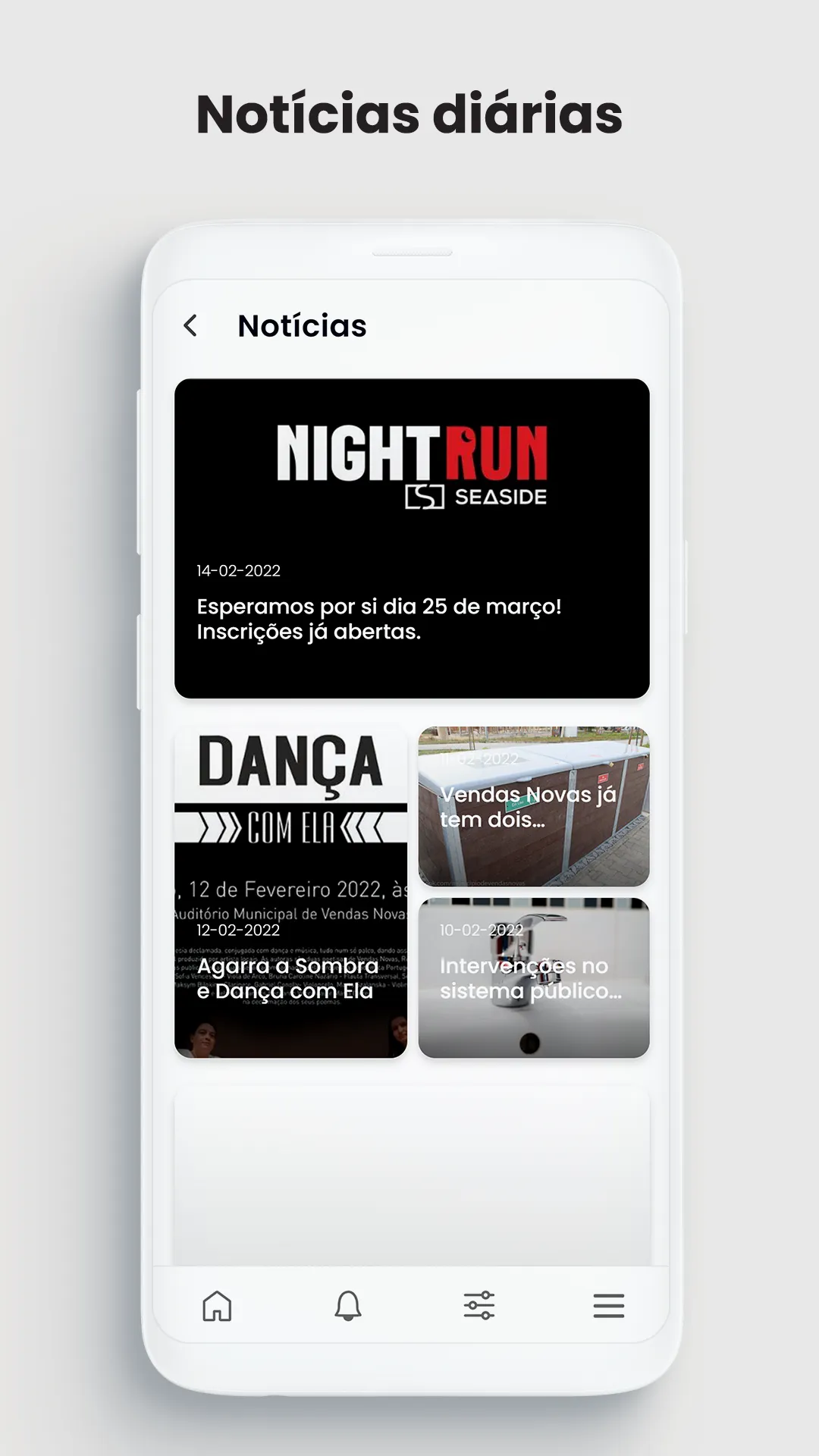 Município de Vendas Novas | Indus Appstore | Screenshot