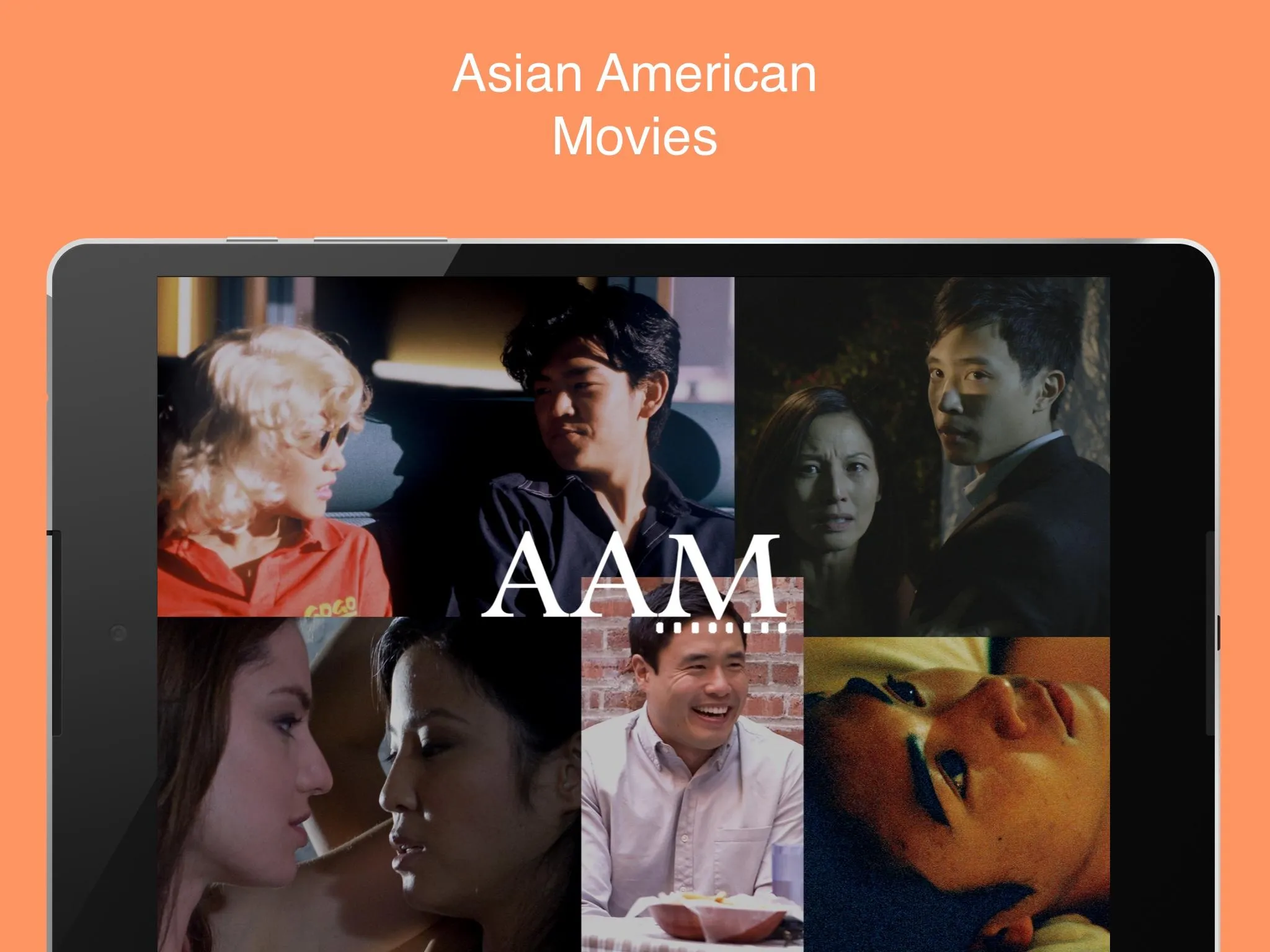 Asian American Movies | Indus Appstore | Screenshot