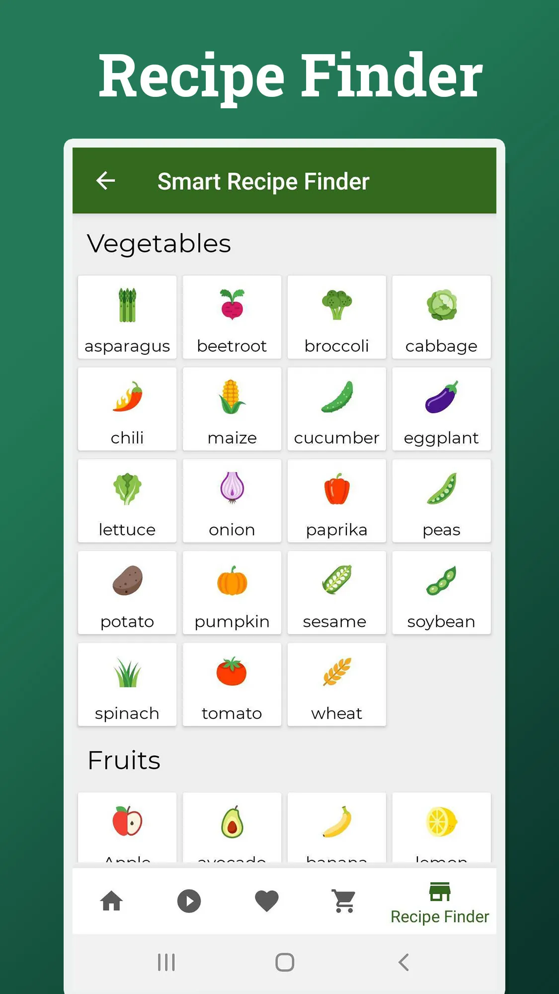 Diet Recipes | Indus Appstore | Screenshot