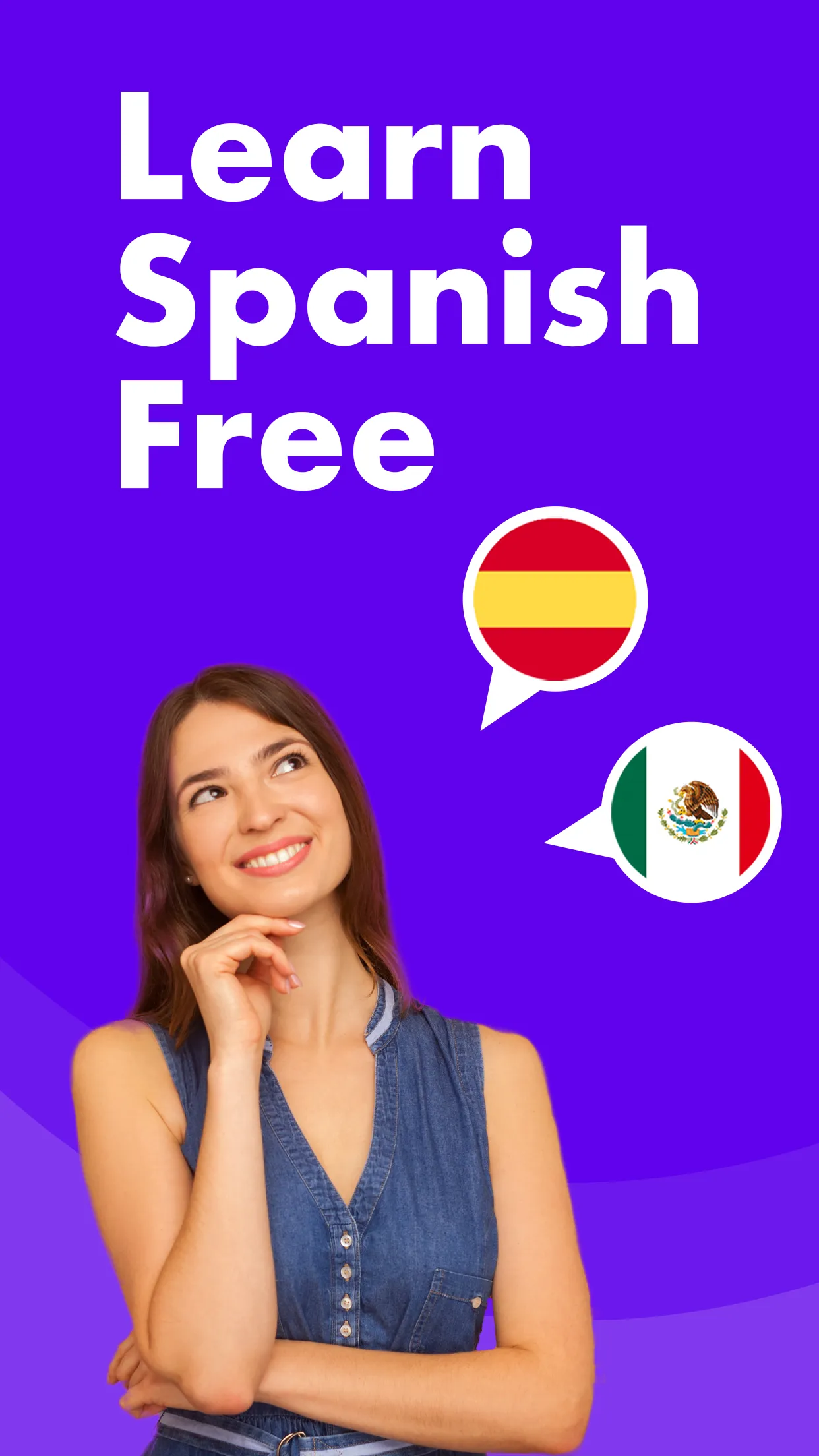 Learn Spanish Study Course | Indus Appstore | Screenshot