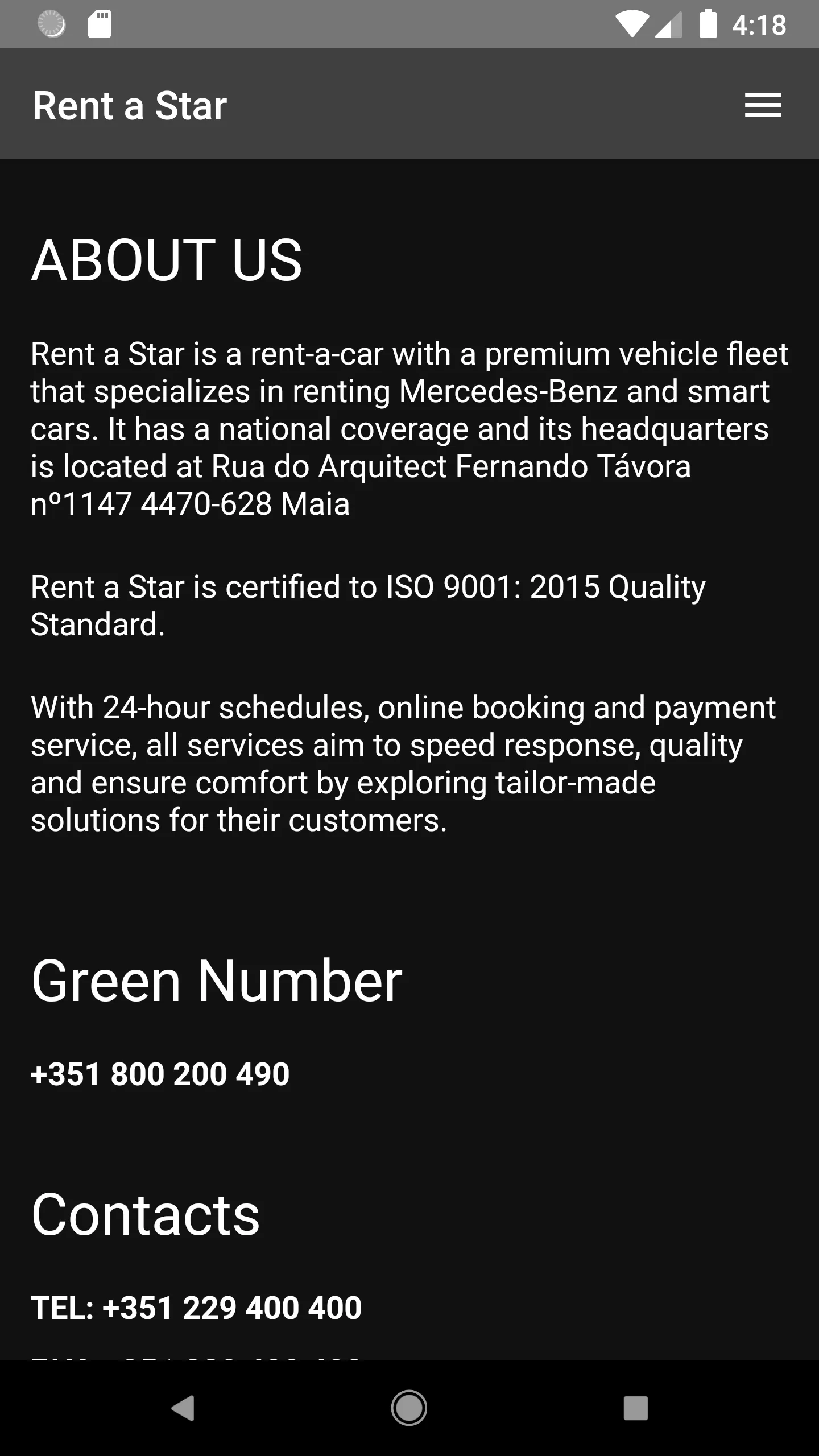 Rent A Star | Indus Appstore | Screenshot