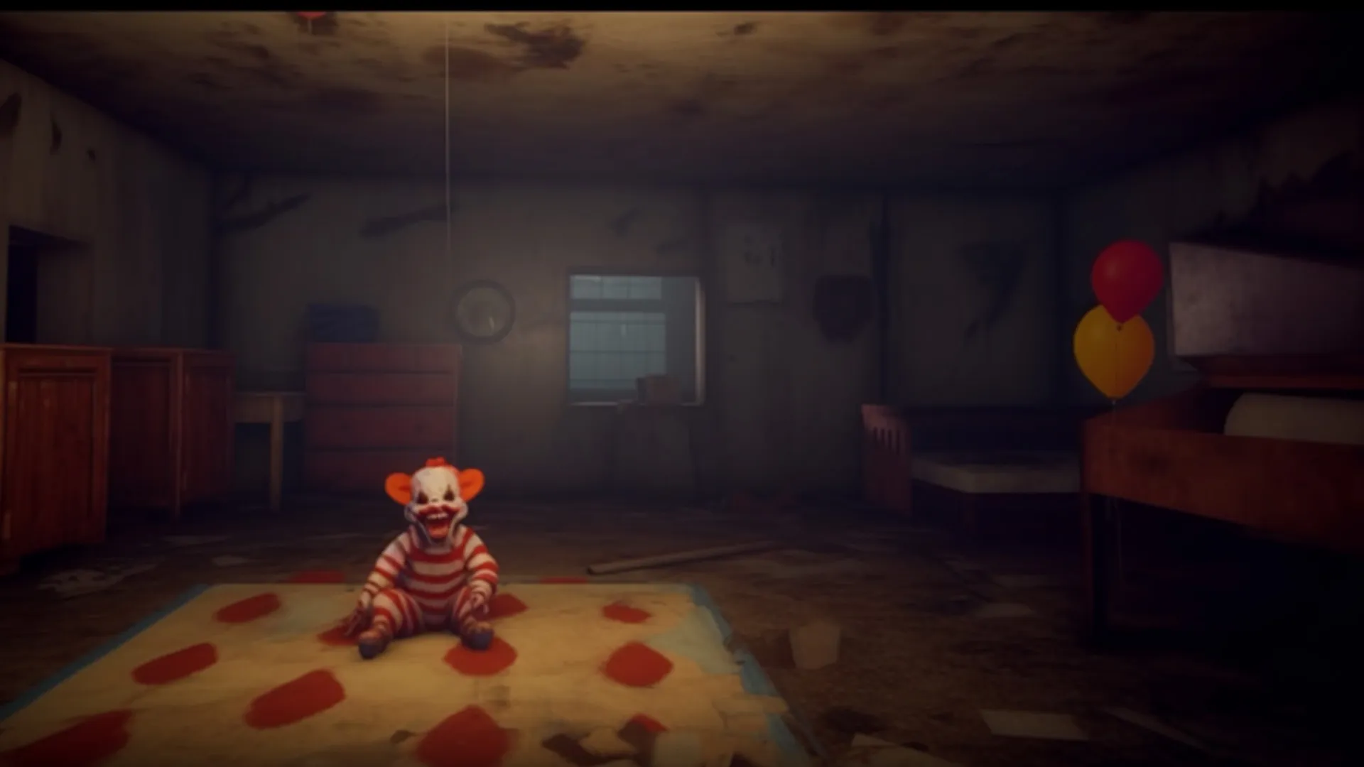 Scary Clown Survival | Indus Appstore | Screenshot