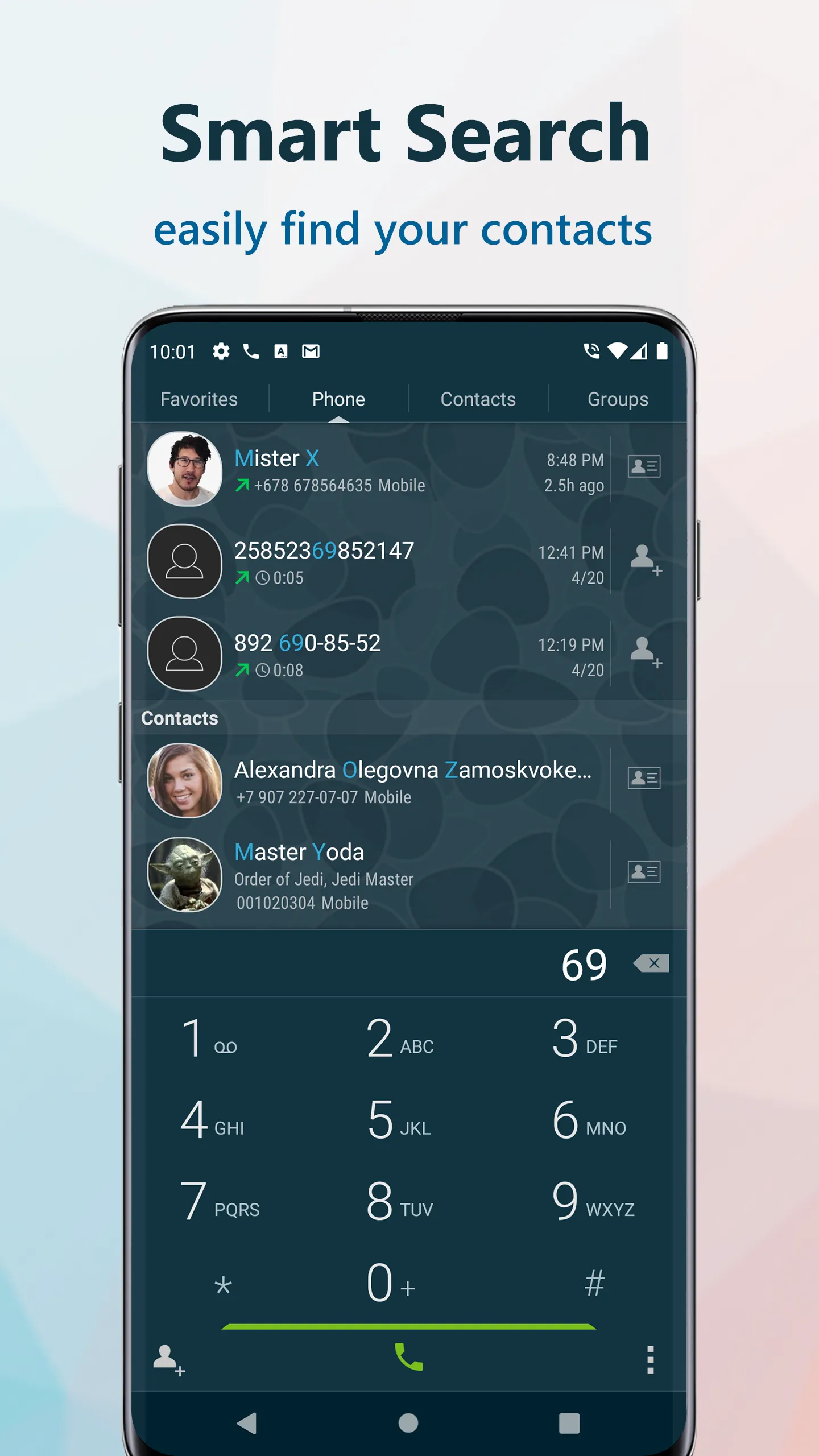 True Phone Dialer & Contacts | Indus Appstore | Screenshot