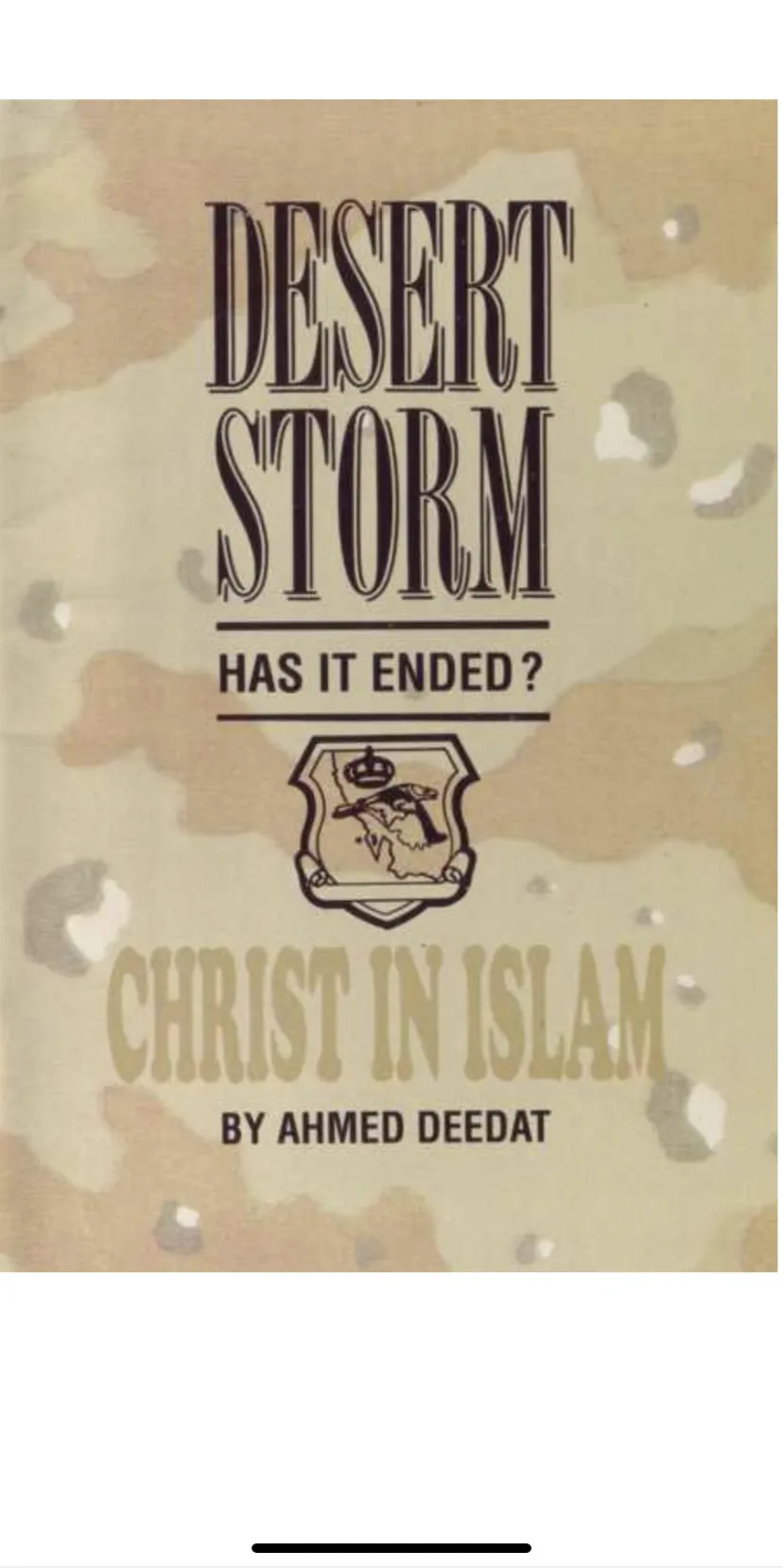 Ahmed Deedat Books | Indus Appstore | Screenshot