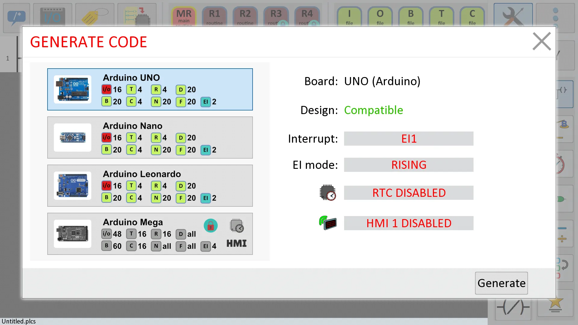 PLC Ladder Simulator 2 | Indus Appstore | Screenshot