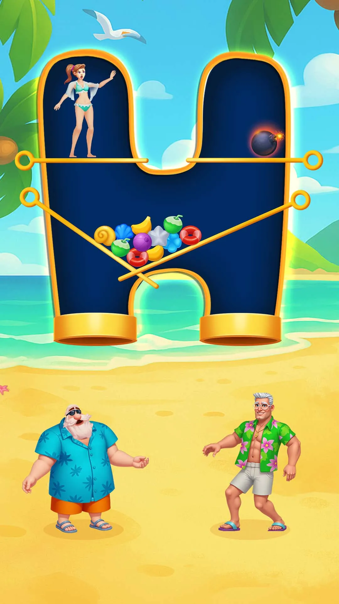 King Rescue: Royal Dream | Indus Appstore | Screenshot