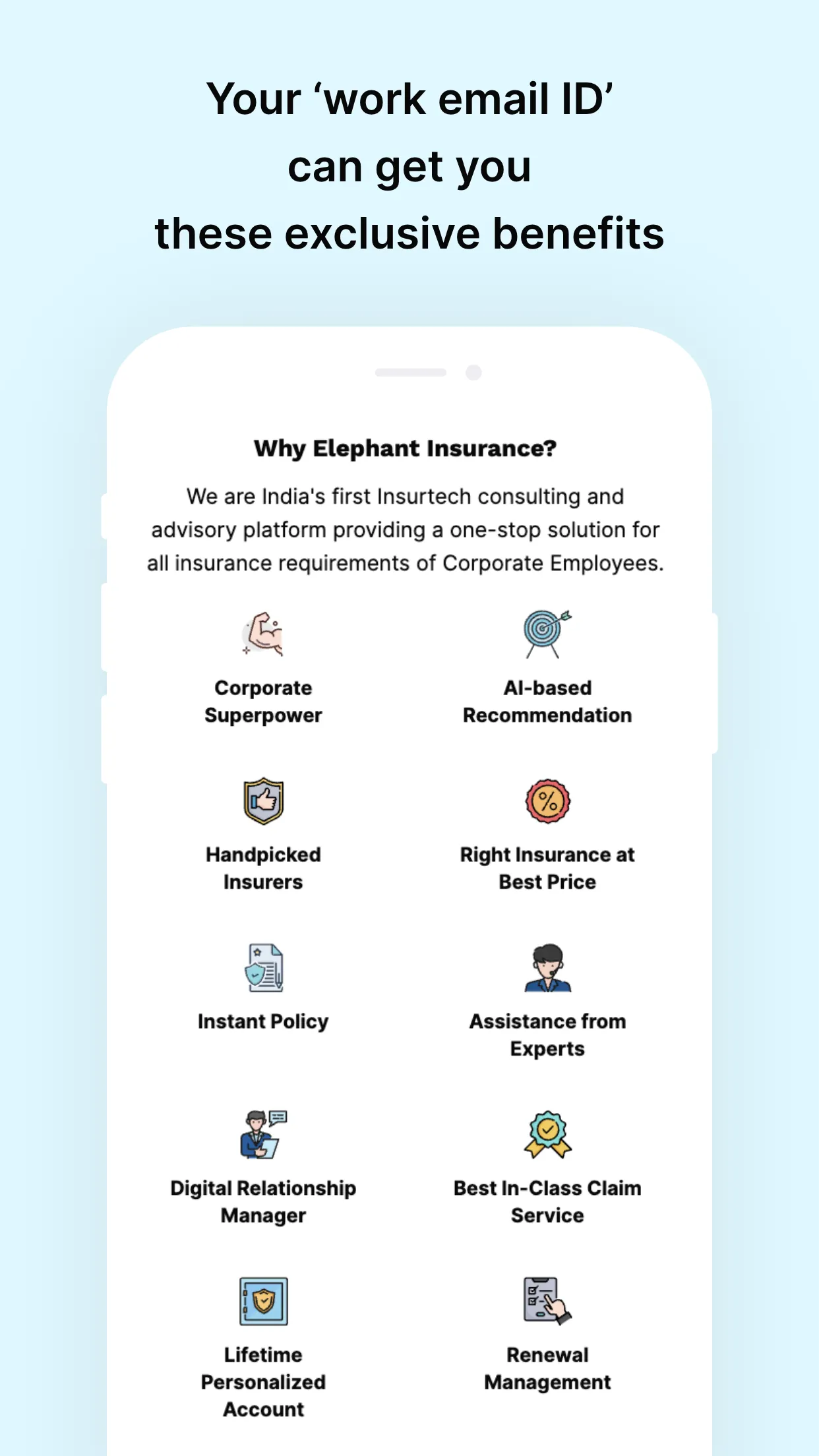 Elephant.in | Indus Appstore | Screenshot