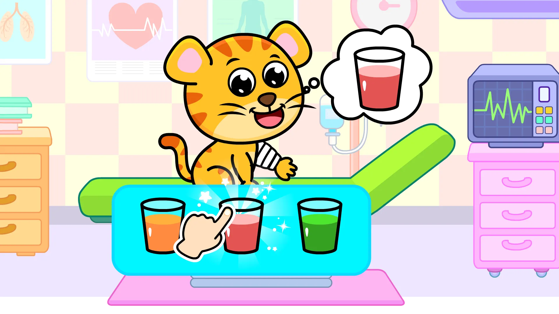 Timpy Doctor Games for Kids | Indus Appstore | Screenshot