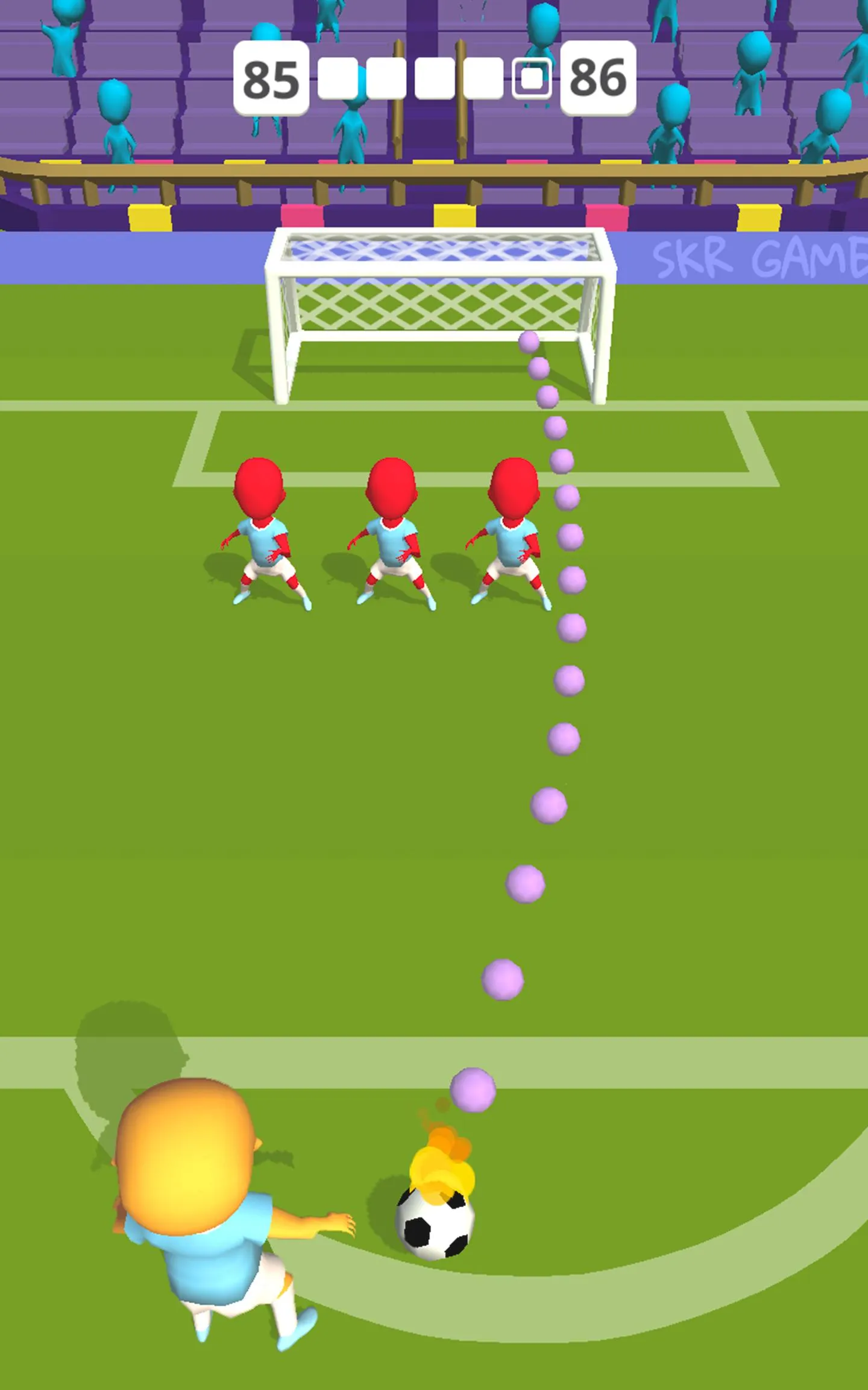 Cool Goal! — Soccer game | Indus Appstore | Screenshot