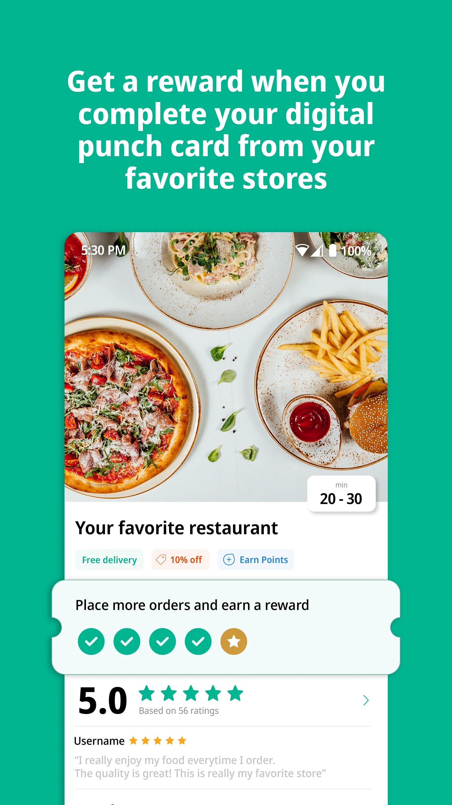 Toters: Food Delivery & More | Indus Appstore | Screenshot