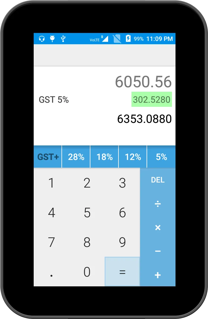 Calculator | Indus Appstore | Screenshot