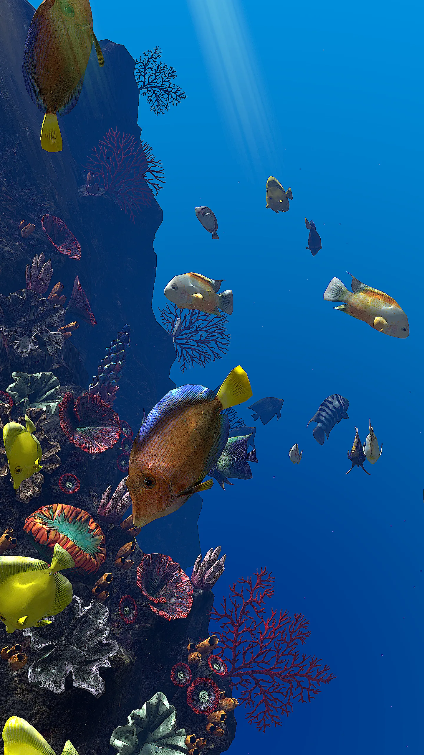 Ocean Aquarium | Indus Appstore | Screenshot