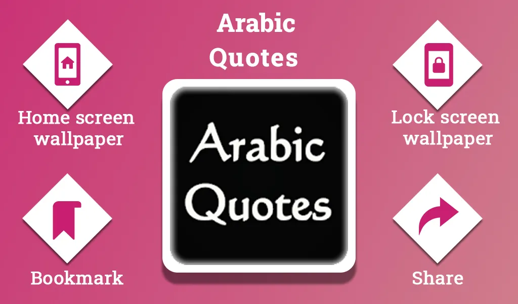 Arabic Quotes | Indus Appstore | Screenshot