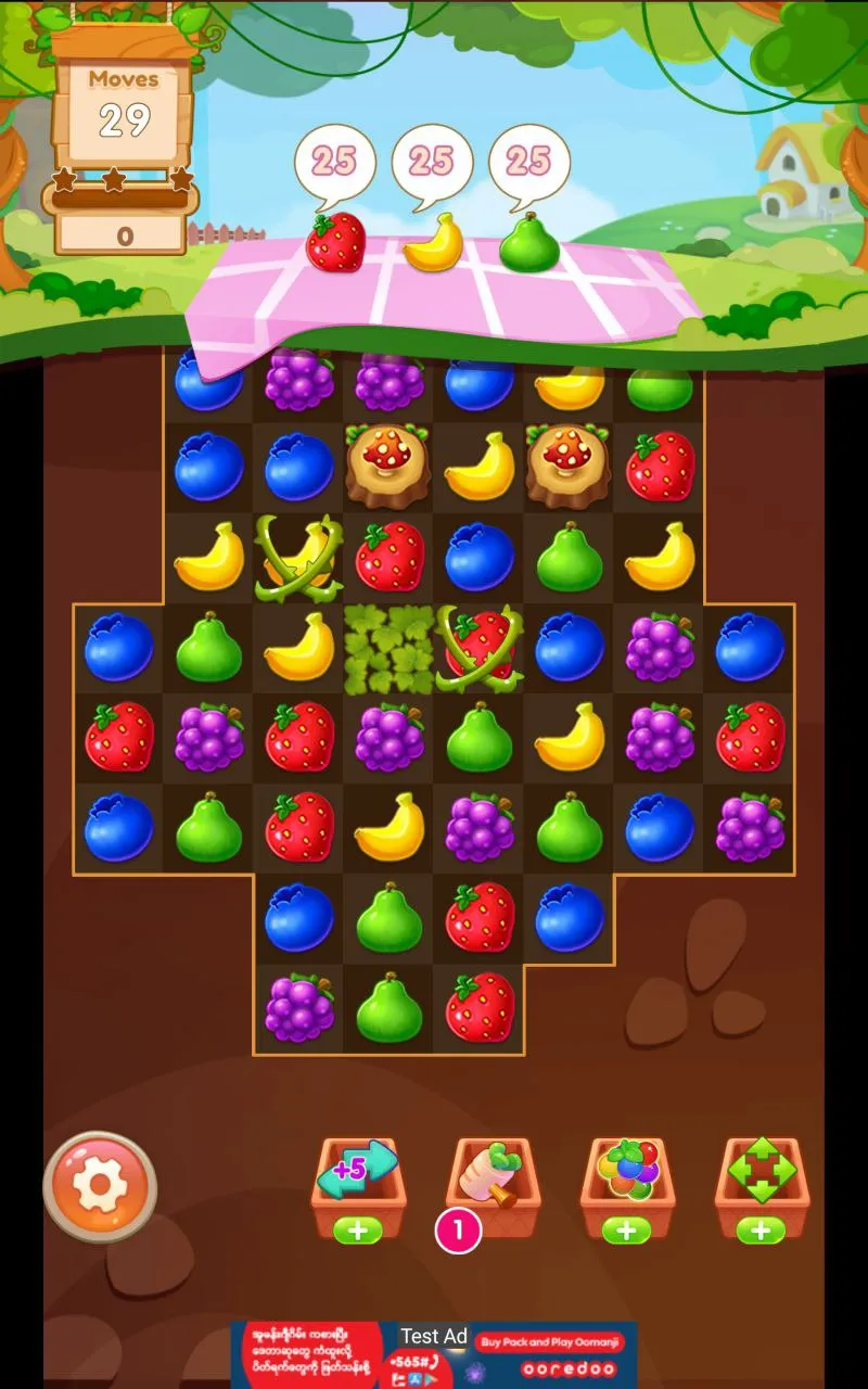 Fruit of Victory | Indus Appstore | Screenshot