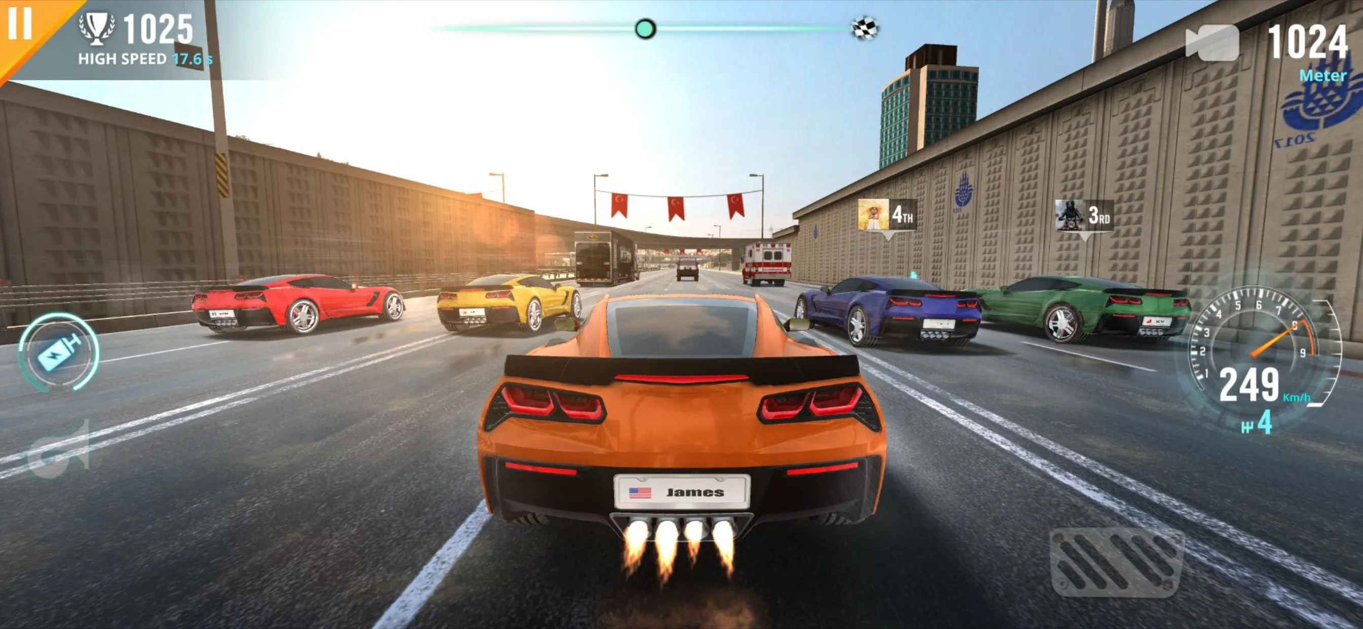 Real Racers | Indus Appstore | Screenshot