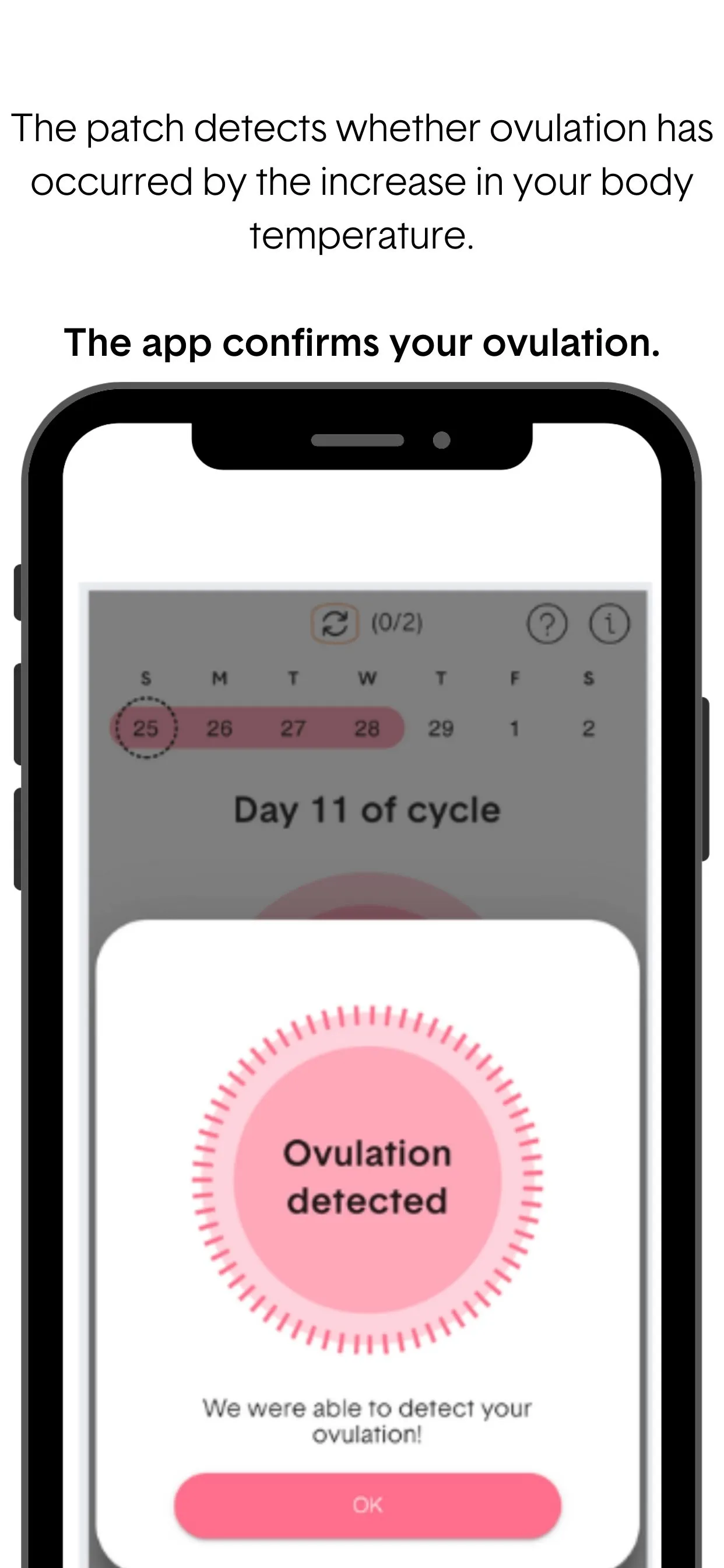 femSense fertility | Indus Appstore | Screenshot