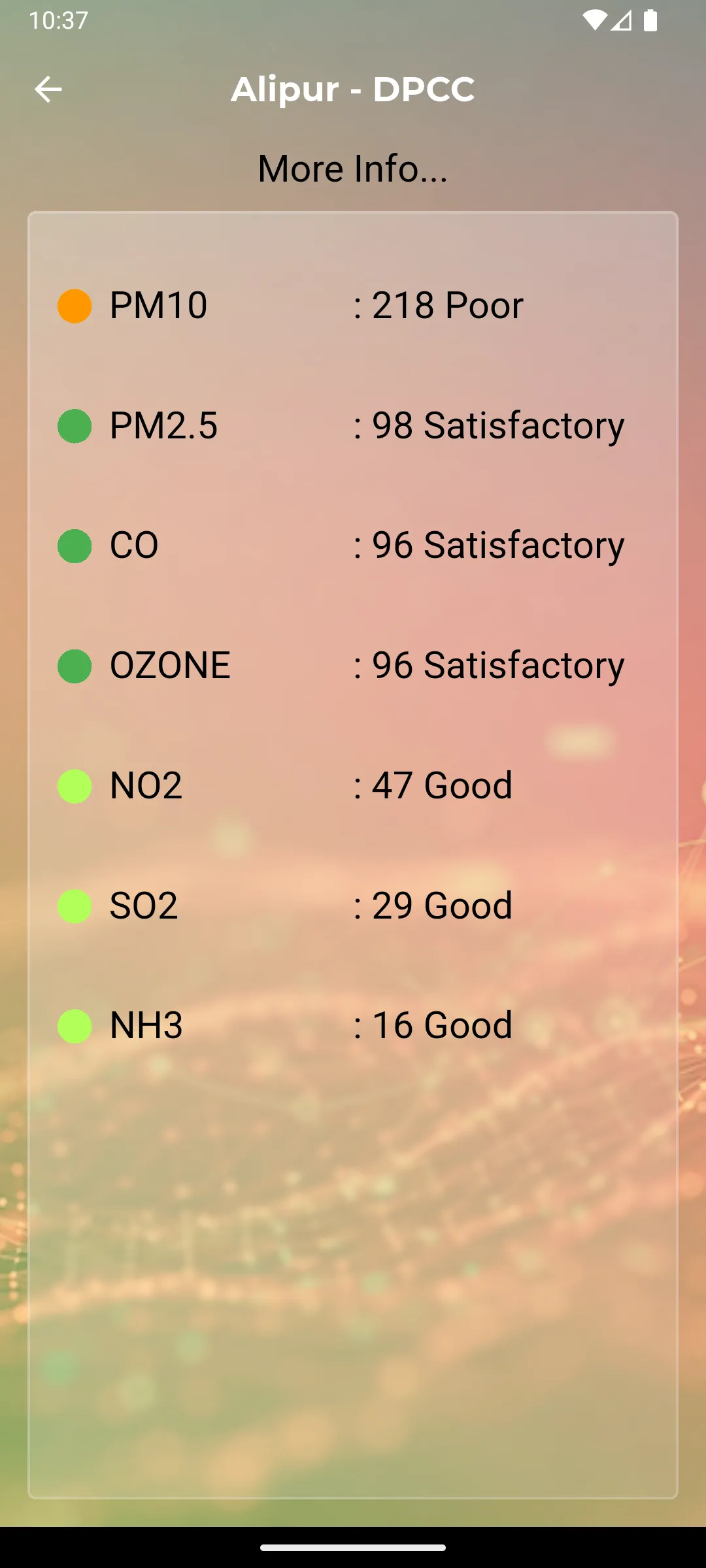 AIRWISE-Safar | Indus Appstore | Screenshot