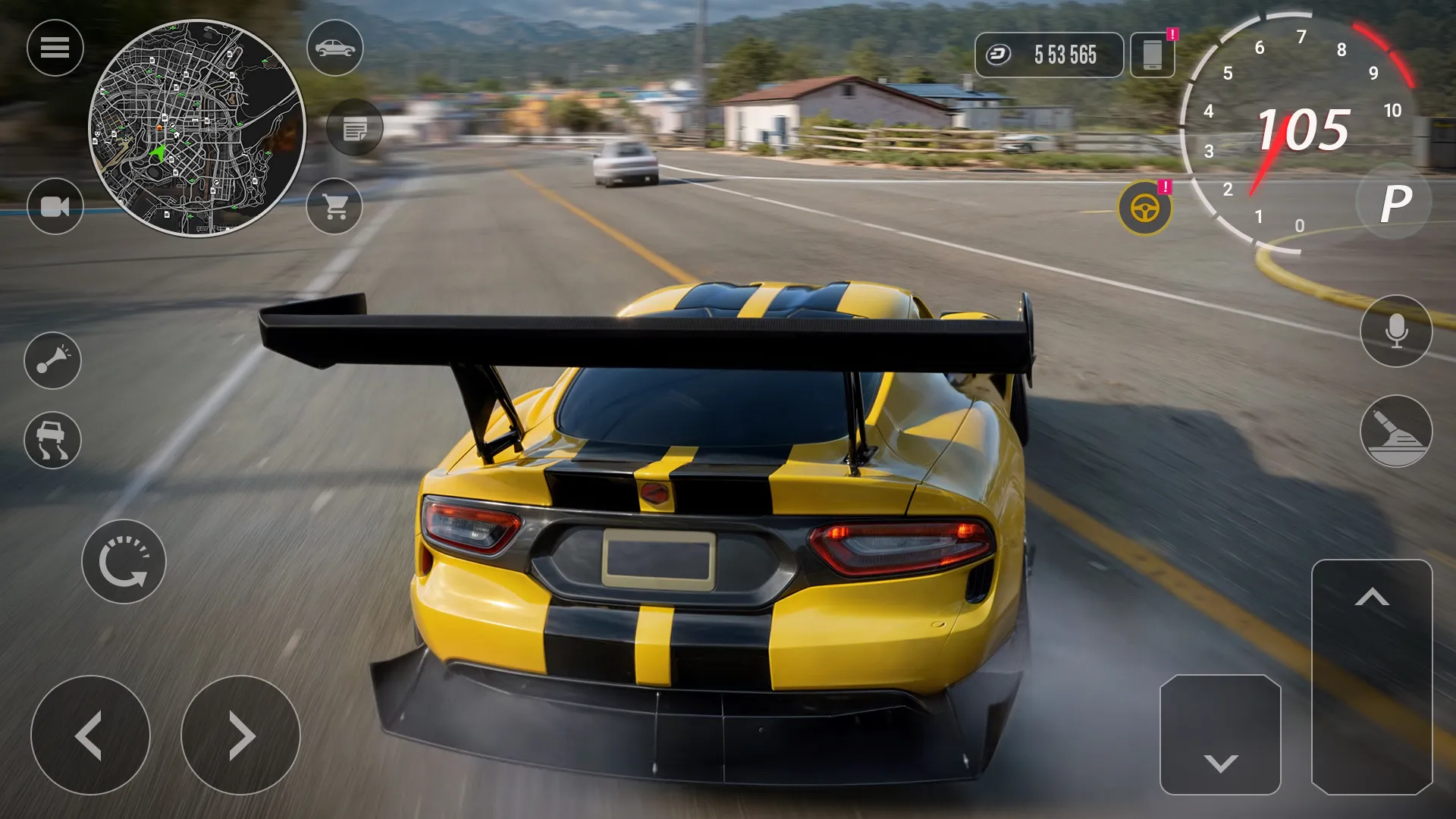 Car Drifting and Racing Games | Indus Appstore | Screenshot