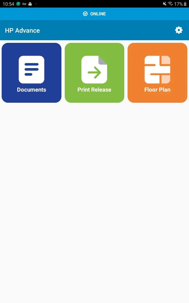 HP Advance | Indus Appstore | Screenshot