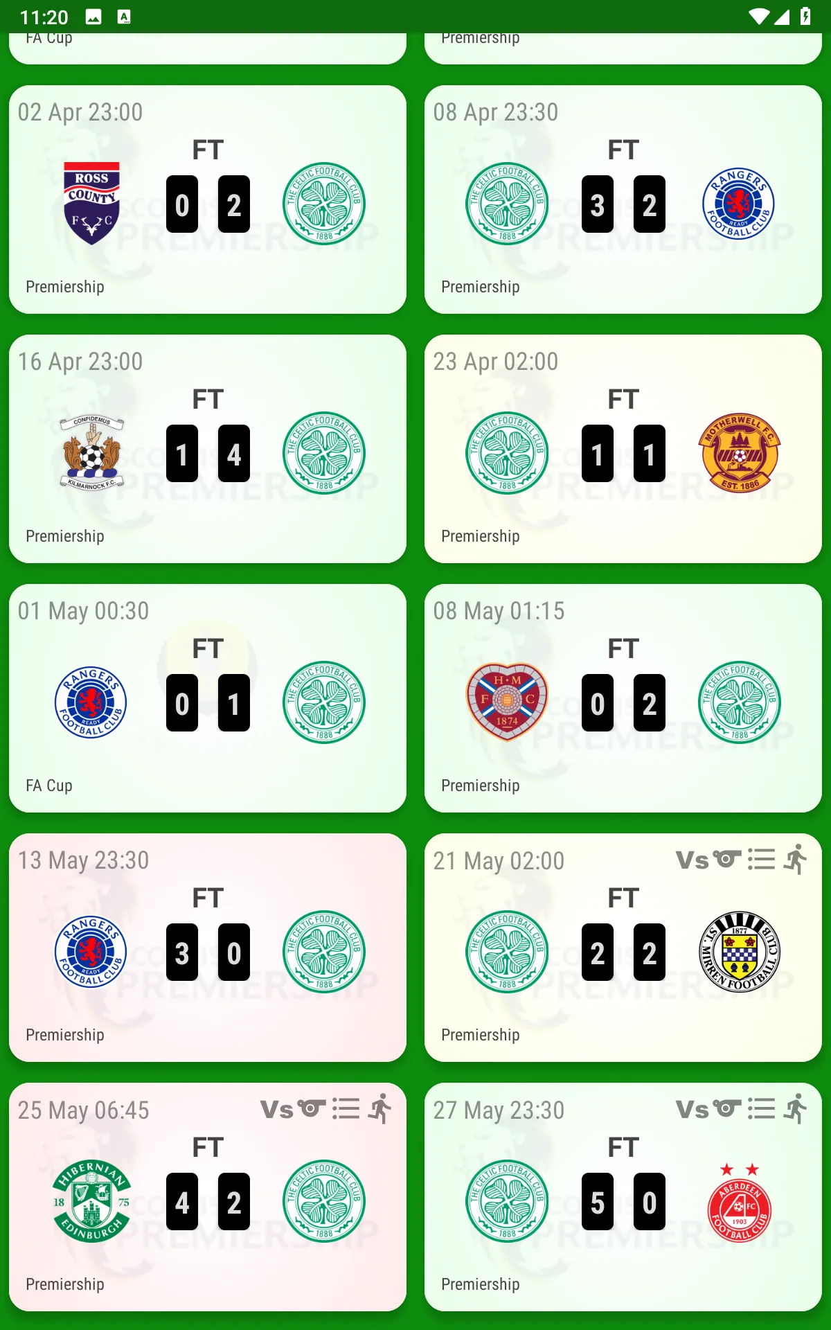 Celtic FC Fan App | Indus Appstore | Screenshot