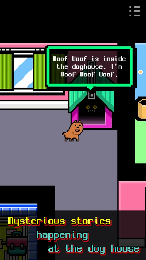 I Became a Dog | Indus Appstore | Screenshot