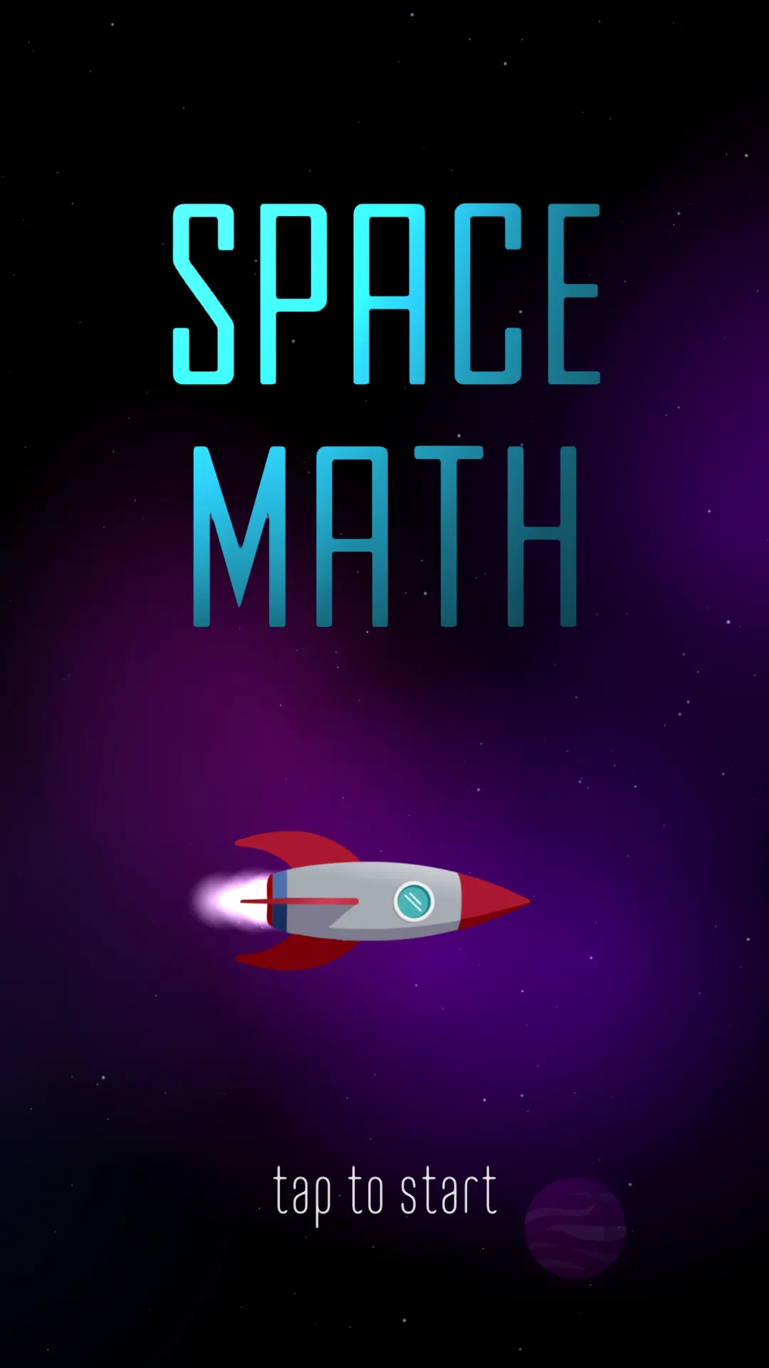 Space Math: Times Tables Games | Indus Appstore | Screenshot