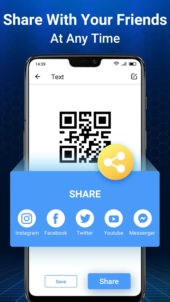 QR Scanner & Barcode Scanner | Indus Appstore | Screenshot